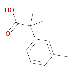 2-メチル-2-(3-メチルフェニル)プロパン酸 製品情報 キシダ化学株式会社
