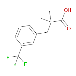 2，2－ジメチル－3－[3－（トリフルオロメチル）フェニル]プロパン酸 製品情報 キシダ化学株式会社