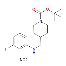 tertブチル 4[（3フルオロ2ニトロフェニルアミノ）メチル]ピペリジン1カルボキシレート 製品情報 キシダ化学株式会社