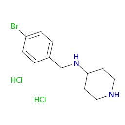 N-（4-ブロモベンジル）ピペリジン-4-アミン二塩酸塩 | 製品情報 | キシダ化学株式会社