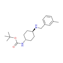 tert-ブチル (1R*,4R*)-4-(3-メチルベンジルアミノ)シクロヘキシルカルバメート 製品情報 キシダ化学株式会社