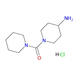 (4-アミノピペリジン-1-イル)(ピペリジン-1-イル)メタノン塩酸塩 製品情報 キシダ化学株式会社