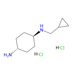 1R＊，4R＊）－N1－（シクロプロピルメチル）シクロヘキサン－1