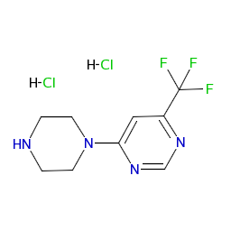 4－（ピペラジン－1－イル）－6－（トリフルオロメチル）ピリミジン二塩酸塩 製品情報 キシダ化学株式会社