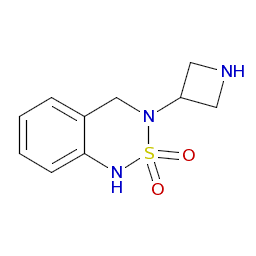 3－（アゼチジン－3－イル）－3，4－ジヒドロ－1H－2ラムダ（6），1，3－ベンゾチアジアジン－2，2－ジオン 製品情報 キシダ化学株式会社