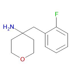 4－[（2－フルオロフェニル）メチル]オキサン－4－アミン 製品情報 キシダ化学株式会社