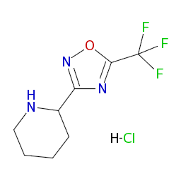 2－[5－（トリフルオロメチル）－1，2，4－オキサジアゾール－3－イル]ピペリジン塩酸塩 製品情報 キシダ化学株式会社