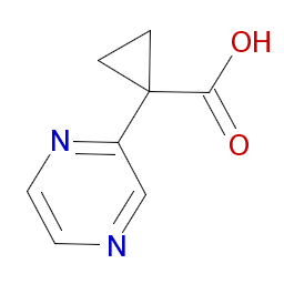 1-(ピラジン-2-イル)シクロプロパン-1-カルボン酸 製品情報 キシダ化学株式会社