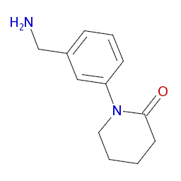 1－[3－（アミノメチル）フェニル]ピペリジン－2－オン 製品情報 キシダ化学株式会社