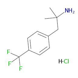 2－メチル－1－［4－（トリフルオロメチル）フェニル］プロパン－2