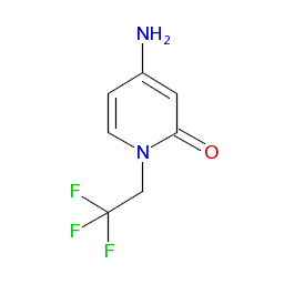 4-アミノ-1-(2,2,2-トリフルオロエチル)ピリジン-2(1H)-オン 製品情報 キシダ化学株式会社