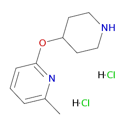 2-メチル-6-(ピペリジン-4-イルオキシ)ピリジン 二塩酸塩 製品情報 キシダ化学株式会社
