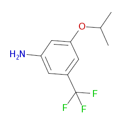 3－イソプロポキシ－5－（トリフルオロメチル）ベンゼンアミン 製品情報 キシダ化学株式会社