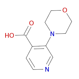 3－モルホリノイソニコチン酸 | 製品情報 | キシダ化学株式会社