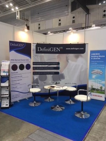 BioJapan2018_キシダ化学DefiniGENブース写真